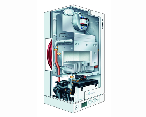 Vitopend 100-W WH1D